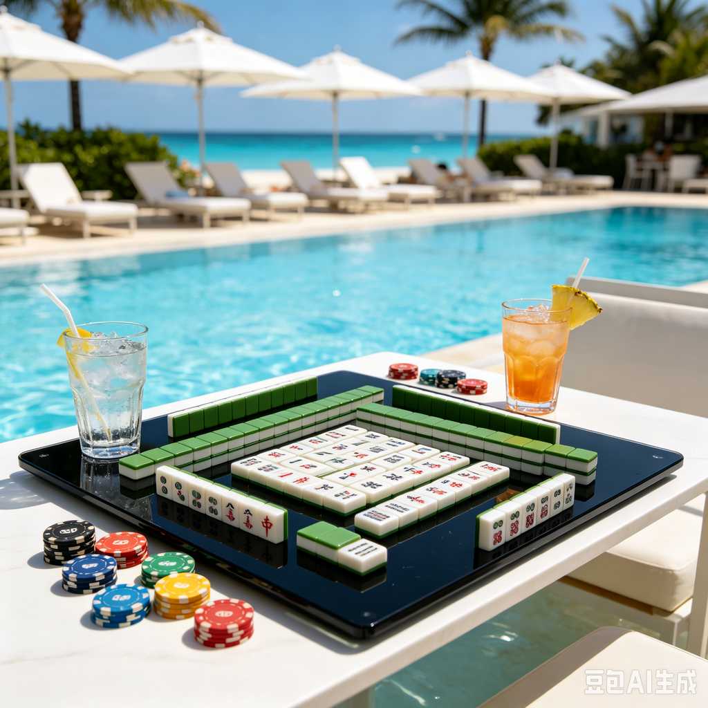 Venice,mahjong