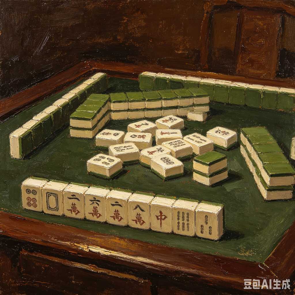 Cali,mahjong